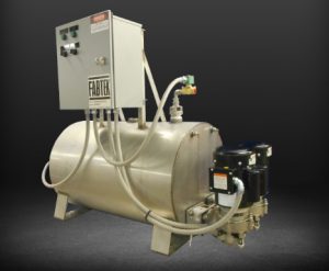 Fabtek Boiler