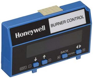 Honeywell Burner Control