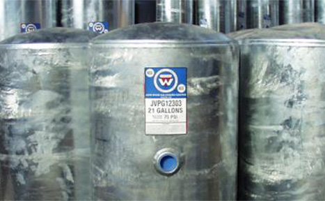 John Wood Storage Tanks