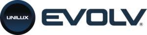 Unilux - Evolv Logo